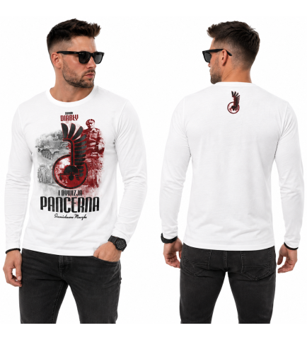 LONGSLEEVE PATRIOTYCZNY  CZARNE DIABŁY